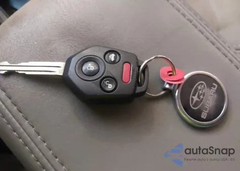 2017 Subaru Forester 2.5I Limited z USA, uszkodzony, nr VIN JF2SJAJC8HH470330